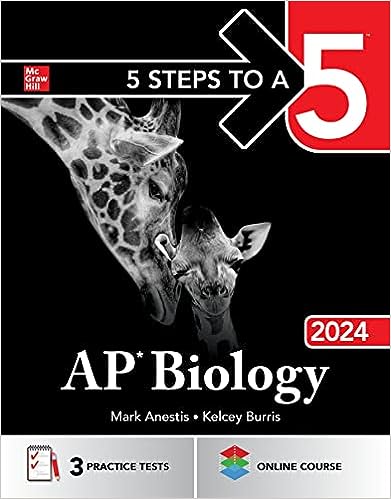 5 Steps to a 5 AP Biology