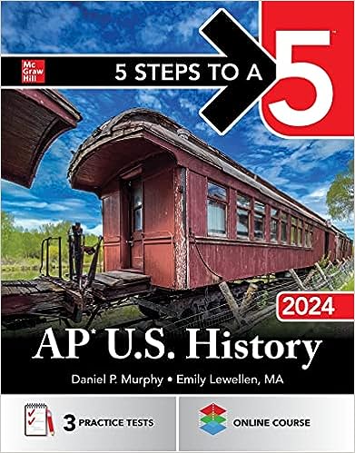 5 Steps to a 5: AP US History
