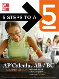 AP Calculus 5 steps to a 5 by William Ma